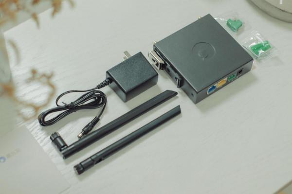 不拉寬頻低成本實現佈網的辦法，蒲公英R300A工業路由體驗