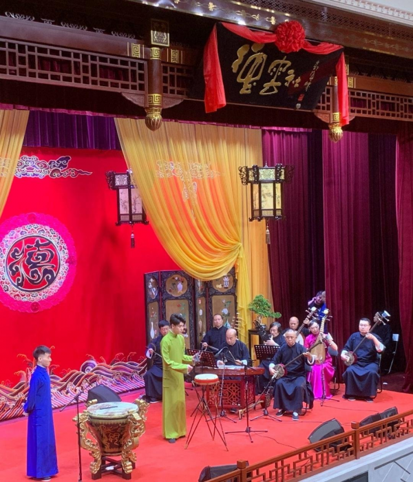 說說張雲雷單鍵擊鼓有多難