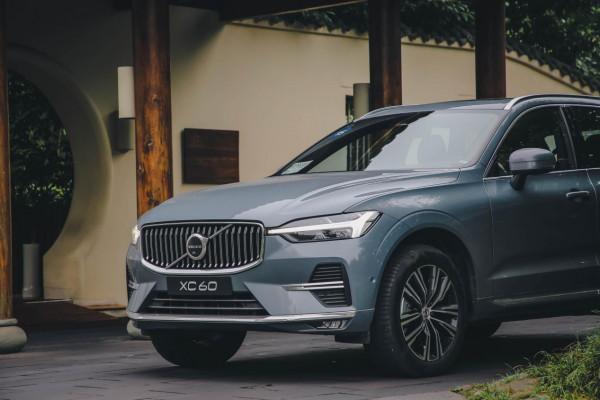 新鮮感?NO!靠實力打動你 試駕沃爾沃新款XC60 新鮮感?NO!靠實力打動你 試駕沃爾沃新款XC60