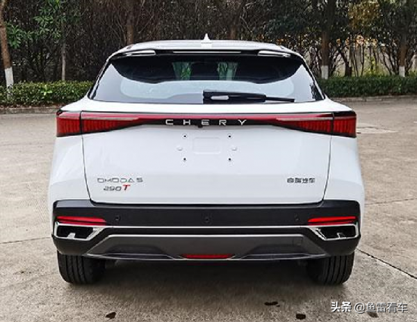 毫不意外！奇瑞OMODA5亮相目錄，初期主打1&period;5T&sol;1&period;6TGDI兩款燃油版