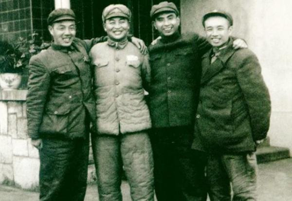 1979年秦基偉老戰友住院：他是我的老領導，安排到雙人病房不合適