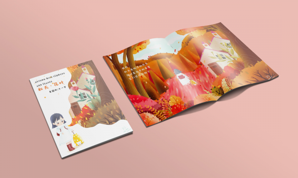 三分鐘帶你瞭解現在主流的兩種插畫風格