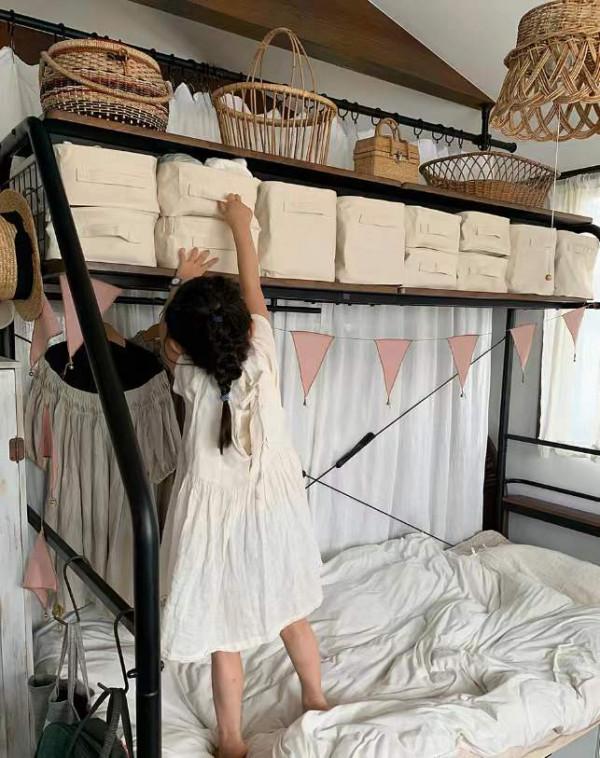 日本主婦帶娃回鄉生活，打造自然原木之家，活成無數人羨慕的樣子