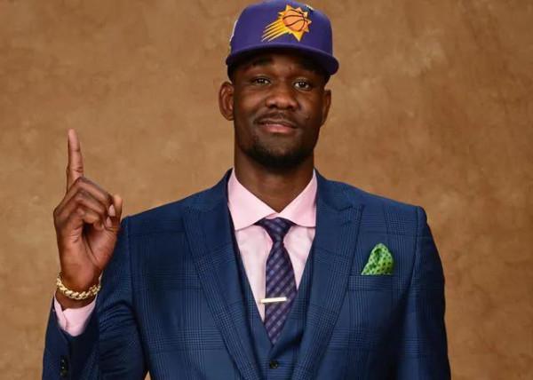 NBA:聯盟近5年的狀元秀！—有失落也有爆發