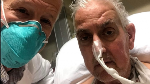 世界首位豬心臟移植患者被爆出有犯罪前科，受害者：“活在地獄”