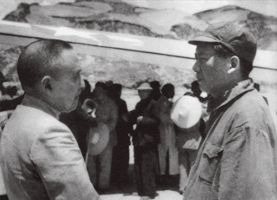 東方巨人，一代偉人毛澤東