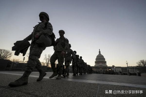 35張難以置信的照片,來自美國軍隊混亂的一年(一) 35張難以置信的照片,來自美國軍隊混亂的一年(一)