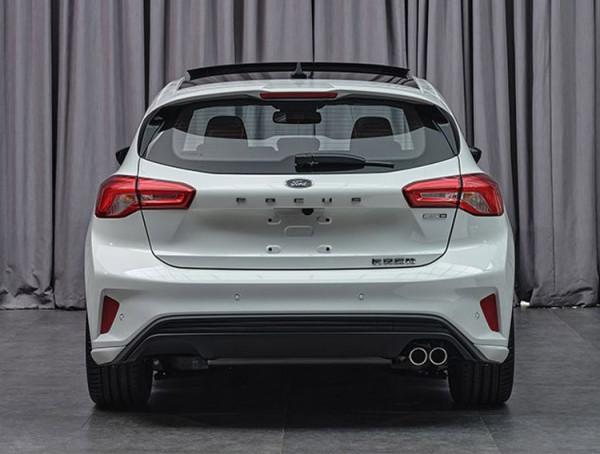 6款新車申報圖曝光，4缸福克斯迴歸！