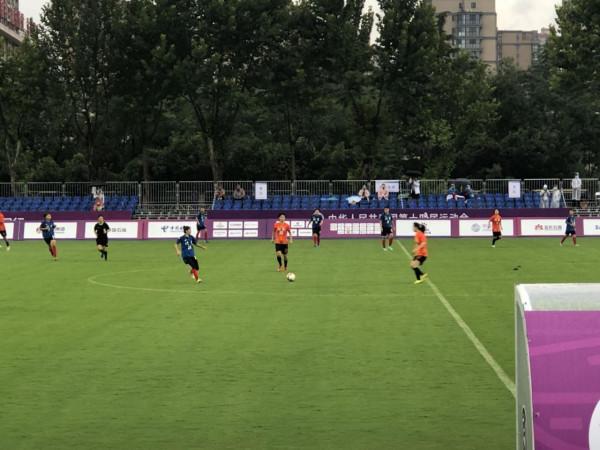 一球小勝四川隊 北京女足保留晉級四強希望 一球小勝四川隊 北京女足保留晉級四強希望