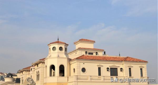 別墅外裝氛圍感拉滿是什麼體驗？溫柔又熱情的家不過如此