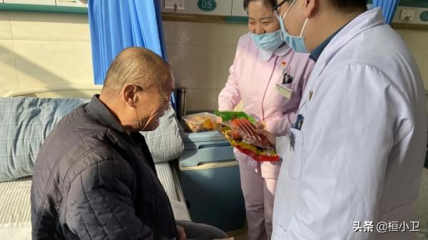 寧津縣中醫院：有一種幸福叫做溫暖的陪伴