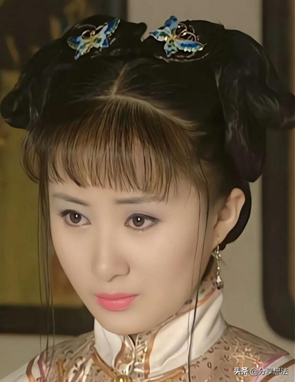 年輕時候的舒暢原來這麼漂亮