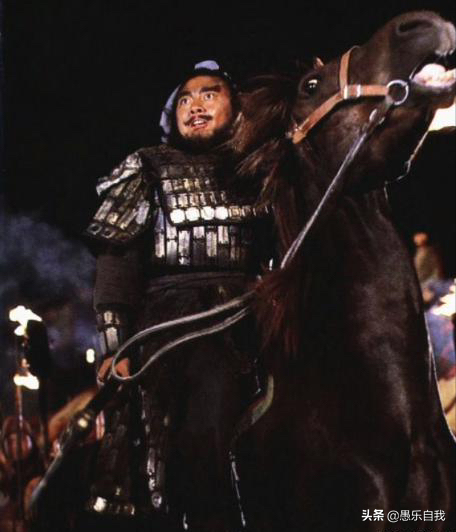 李靖飛進《三國演義》劇組，得天獨厚的優勢，病重時“二哥”幫忙