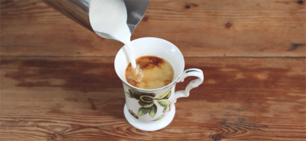 製作奶咖該如何選擇牛奶？