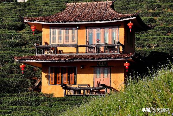 泰國，藏著一個風景如畫的中國村