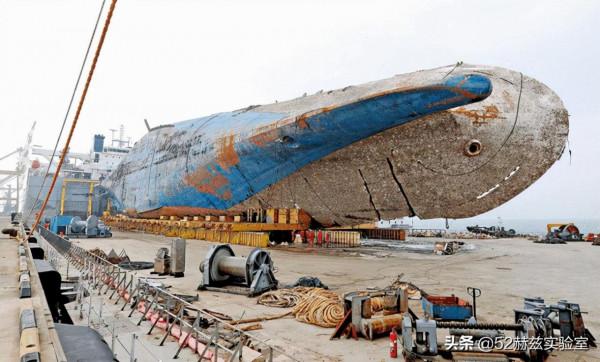 韓國";世越號";打撈過程有多曲折?為什麼中國打撈局能夠完成? 韓國";世越號";打撈過程有多曲折?為什麼中國打撈局能夠完成?