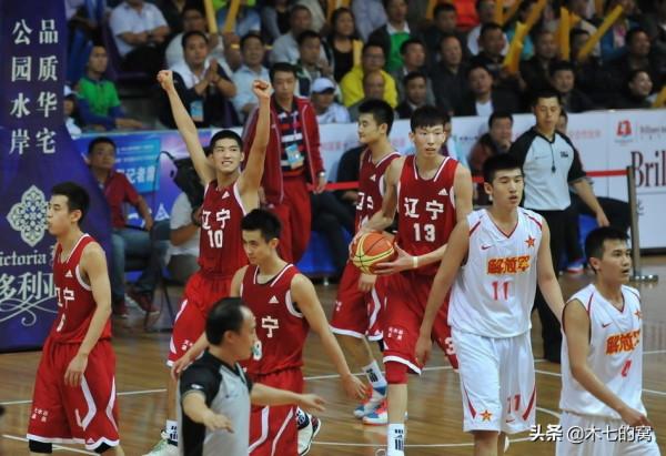 周琦沈梓捷之後是誰，全運U19的未來之星