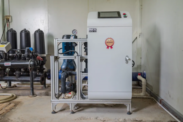 辣椒5G智慧農業物聯網大資料平臺丨水肥一體化控制系統