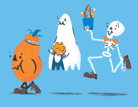 瑪莎殭屍PercyPig、恐怖馬卡龍..今年英國萬聖哪些限定值得入手？