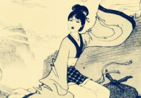 民間故事：木匠回家，見妻子收拾碗筷有異常，他躲進櫃子逃過一劫