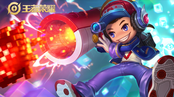 王者榮耀：“末世流”魯班火了，秒傷高達8000+，銘文出裝是關鍵