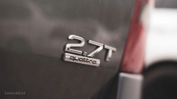 拯救15年車齡的奧迪草原狼，不惜成本也要修