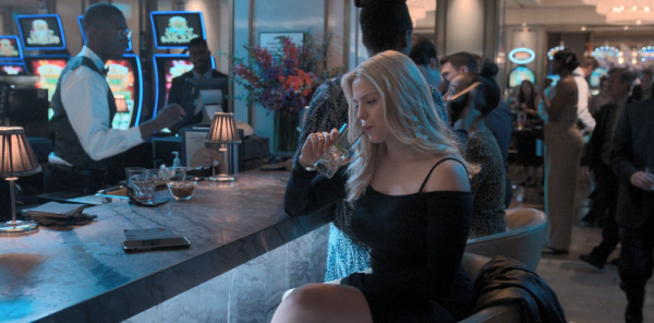 HBO又出新劇了，光劇名都要打碼