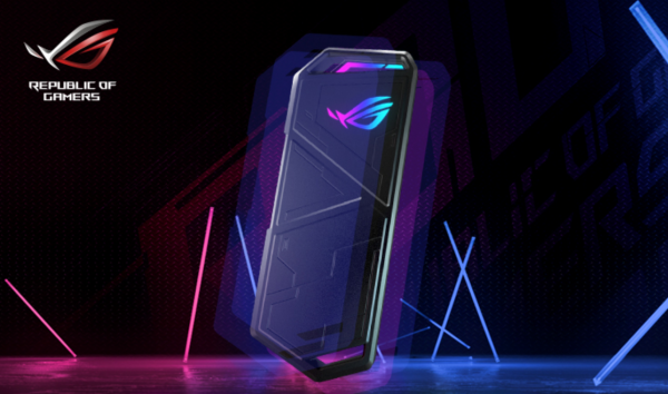 不止神光RGB燈效！效能也是怪獸級別！ROG S500行動硬碟拆解評測