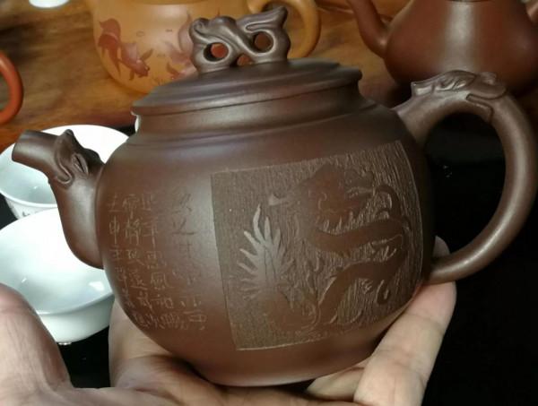 小心不要掉入紫砂壺全手工陷阱 小心不要掉入紫砂壺全手工陷阱