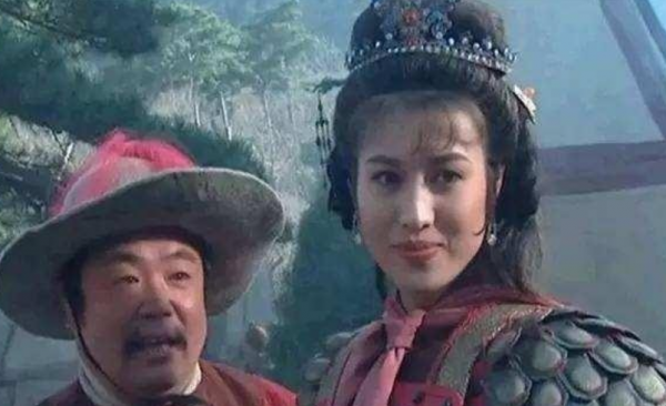 可憐能戰佳人，到此一場春夢！看懂了扈三娘，你就看懂了梁山