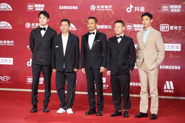 張涵予《鐵道英雄》跳檔 周冬雨《平原上的摩西》改名 張涵予《鐵道英雄》跳檔 周冬雨《平原上的摩西》改名