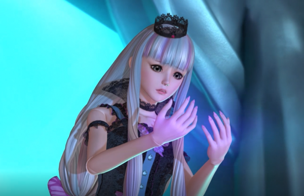 葉羅麗:“破案”原來冰公主是有好姐妹的,白仙子隱藏得太深 葉羅麗:“破案”原來冰公主是有好姐妹的,白仙子隱藏得太深