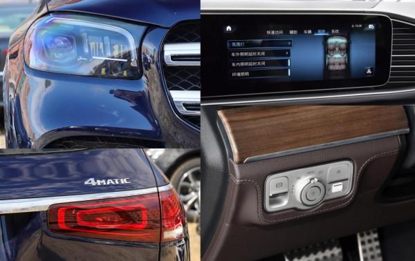 賓士GLS配置解讀，全尺寸豪華大七座SUV，實力表現如何