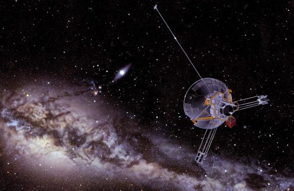 193億公里外，旅行者二號星夜兼程，7&period;4萬年後抵達比鄰星？