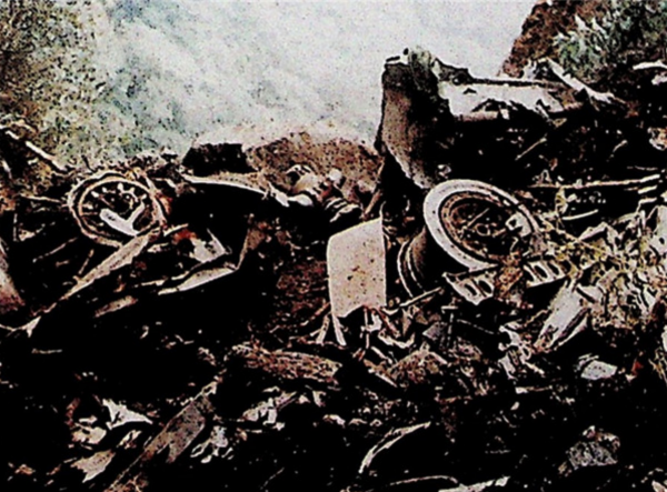 廣西藥農進山迷路，意外發現美軍52年前機密，美總統親自寫通道謝