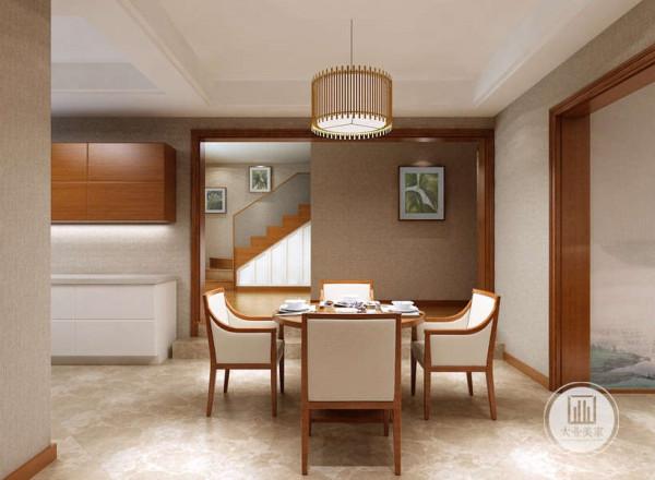 《現代家居時尚小創意省出大空間 17個小戶型餐廳設計》