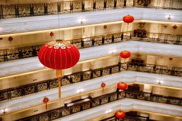 北京最浪漫的酒店，夢迴1920年代的巴黎