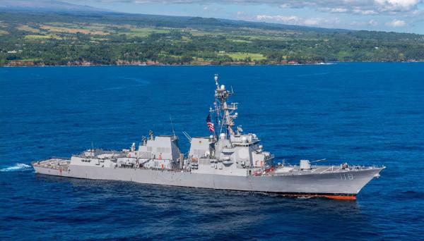 美軍衰退的訊號？2021年海軍退役艦艇數全球第一，與中國恰好相反