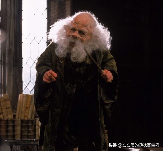 《哈利波特：魔法覺醒》：原著居然是雙主角，納威隆巴頓也很強