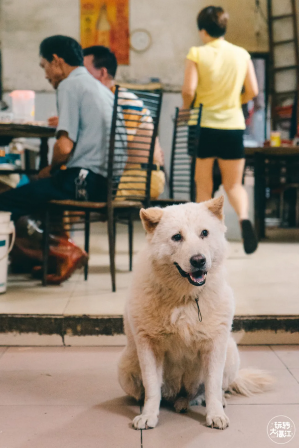 凌晨2:30營業，沒名字沒定位