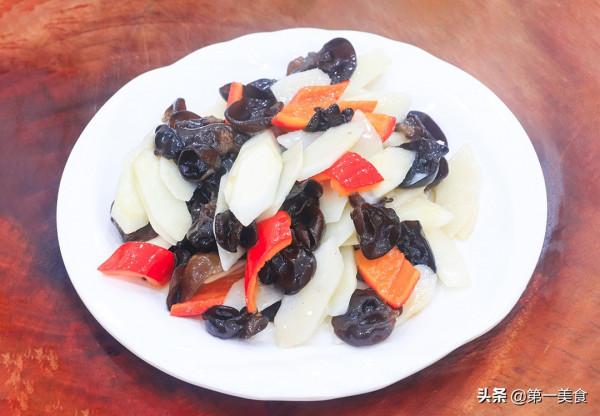 大魚大肉吃膩了,試試這5道素食家常菜,清淡營養不油膩,太香了 大魚大肉吃膩了,試試這5道素食家常菜,清淡營養不油膩,太香了