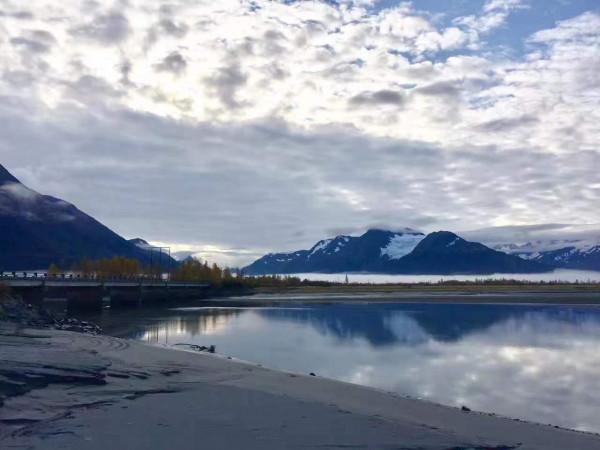 #微信朋友圈的回憶# 2016年9月27日、28日 阿拉斯加安克雷奇 #微信朋友圈的回憶# 2016年9月27日、28日 阿拉斯加安克雷奇