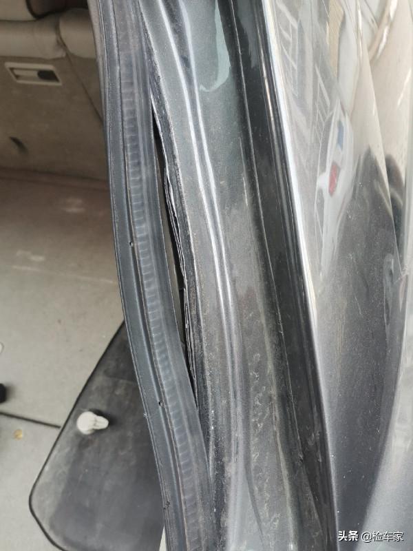 6萬塊錢買一輛絕版馬自達6旅行車，檢測師：這車況確實絕版了