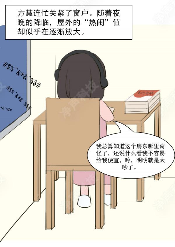 為考研租房住,卻被折磨到精神崩潰 為考研租房住,卻被折磨到精神崩潰