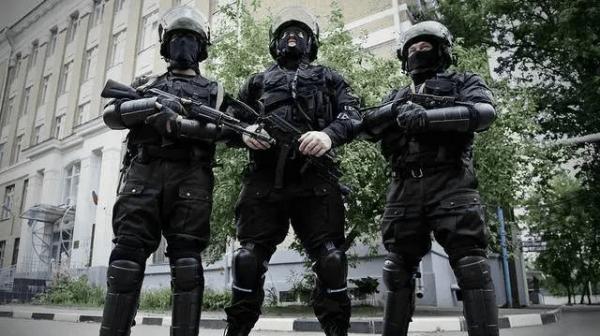 俄羅斯“土星”特種部隊 裝備精良 戰鬥力彪悍