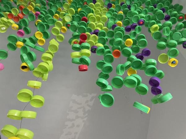 舊瓶也能“七十二變”激發孩童創意樂趣 舊瓶也能“七十二變”激發孩童創意樂趣