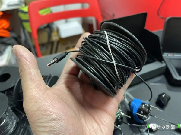 拆壞了攝像頭，終於搞明白探魚器的N個問題