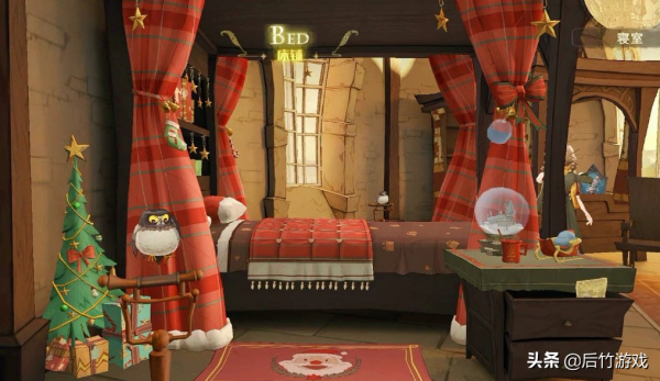 哈利波特手遊：過聖誕嘍！體驗服大更新，節日氣息濃厚