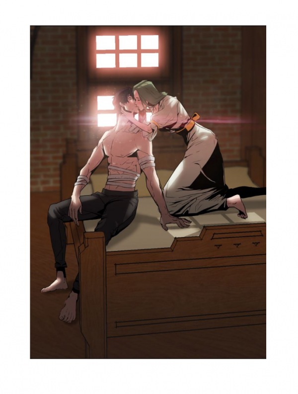 奇幻冒險劇情漫畫《PainKiller-正義的背後》條漫社線上閱讀 奇幻冒險劇情漫畫《PainKiller-正義的背後》條漫社線上閱讀