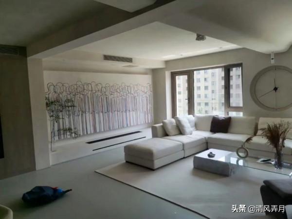 完整的微水泥在瓷磚地面施工方案